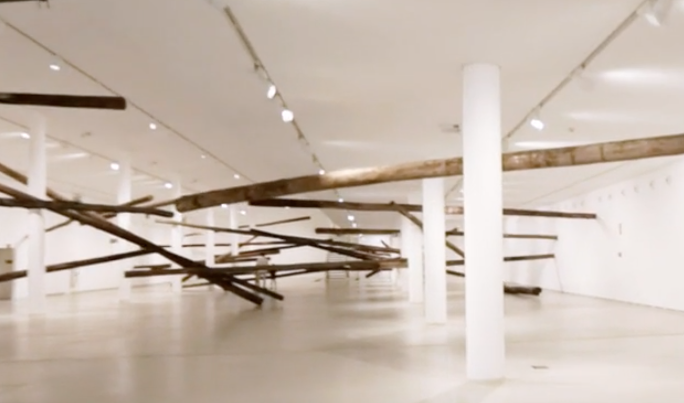Sala de Espera Museu de Arte Contemporânea, São Paulo