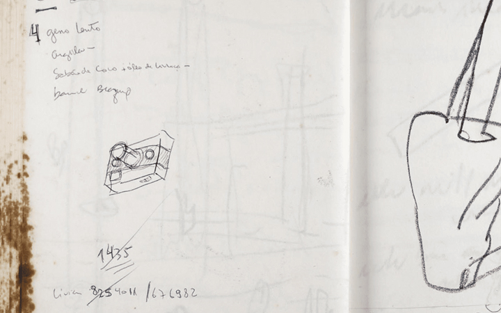 Basic Sketch Book