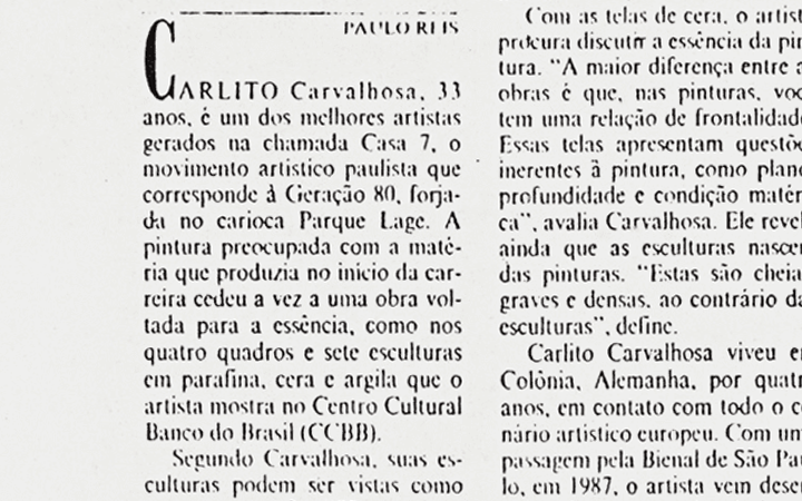 Criaturas
