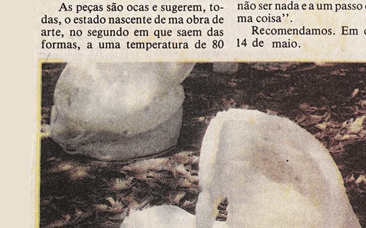 O formal e a não-forma