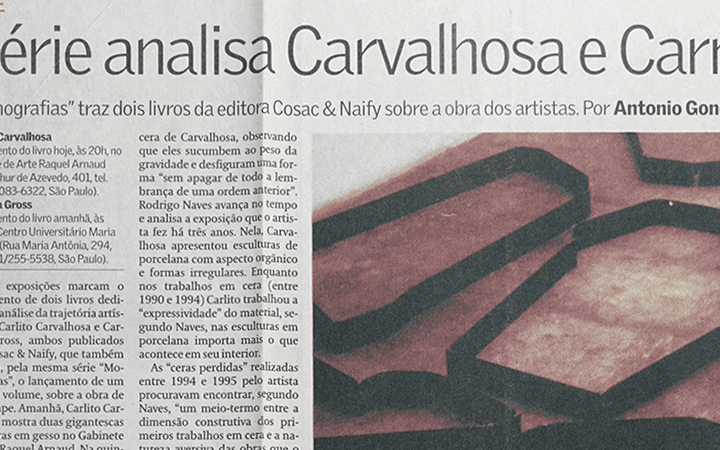 Série analisa Carvalhosa