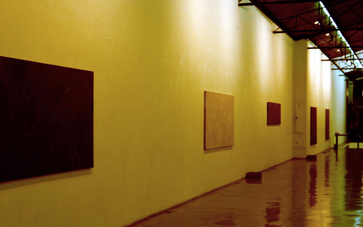 Pinturas com cera