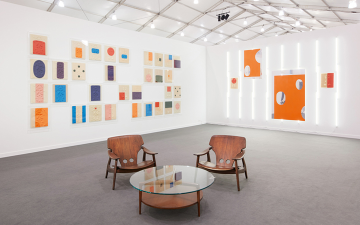 Frieze Solo Project