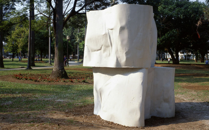 Escultura brasileira: da Pinacoteca ao Jardim da Luz